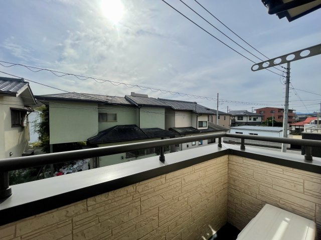 【中古戸建】高崎市浜尻町のバルコニー|■バルコニー