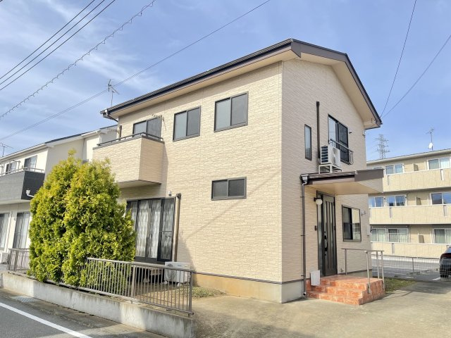 【中古戸建】高崎市浜尻町の外観|■外観
