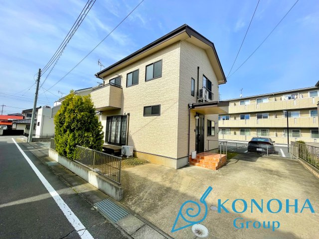 【中古戸建】高崎市浜尻町の外観|■外観