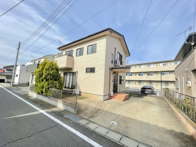 【中古戸建】高崎市浜尻町の外観|■外観