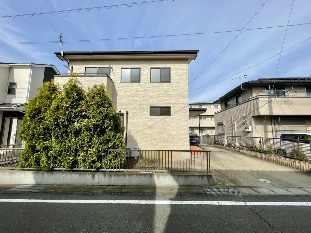 【中古戸建】高崎市浜尻町の外観|■外観