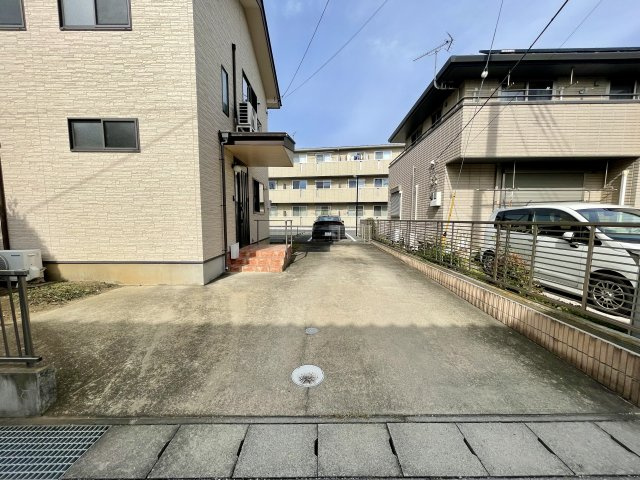 【中古戸建】高崎市浜尻町の駐車場|■駐車場