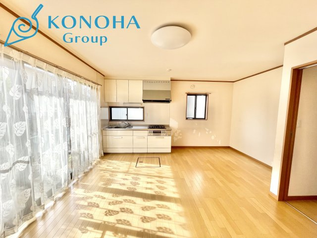 【中古戸建】高崎市浜尻町の居間・リビング|■リビング