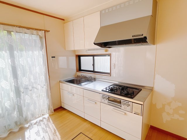 【中古戸建】高崎市浜尻町のキッチン|■キッチン