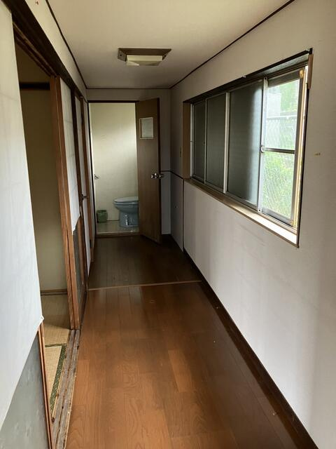 富士宮市西町の中古一戸建