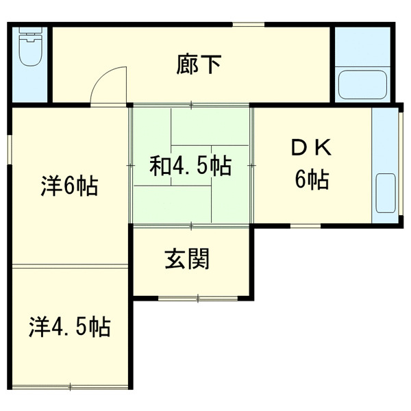 富士宮市西町の中古一戸建