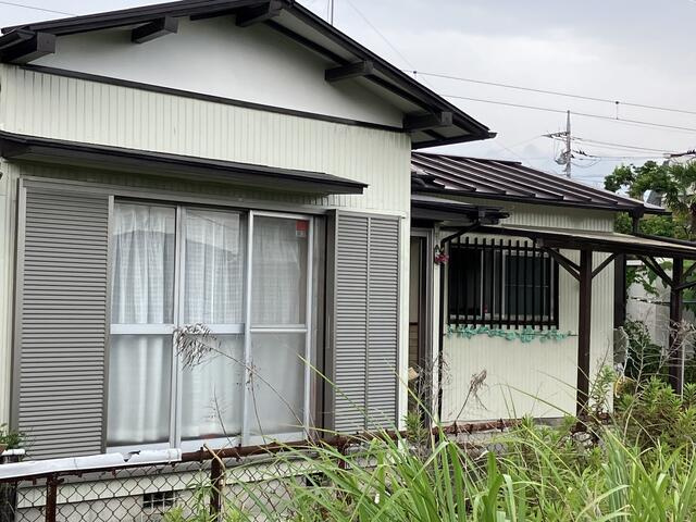 富士宮市西町の中古一戸建