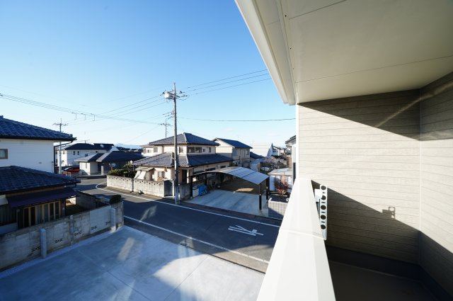 新築　高崎市萩原町1期　Heartful　Town　１号棟の展望|高崎市萩原町1期　Heartful　Town　１号棟