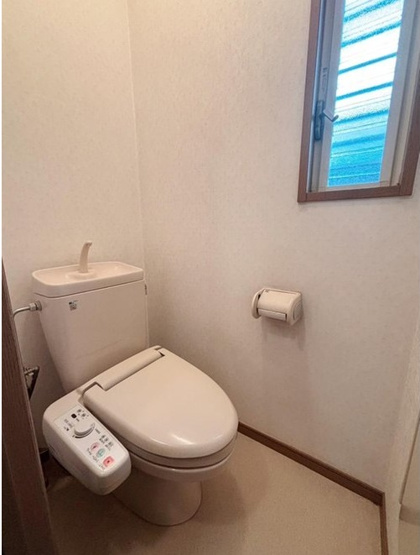 【トイレ】 | 佐倉市石川　中古戸建て | トイレです