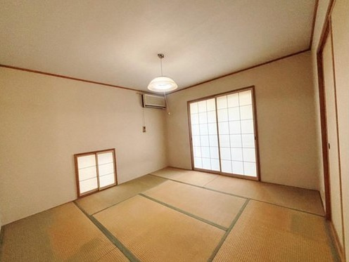 【和室】 | 佐倉市石川　中古戸建て | 和室です