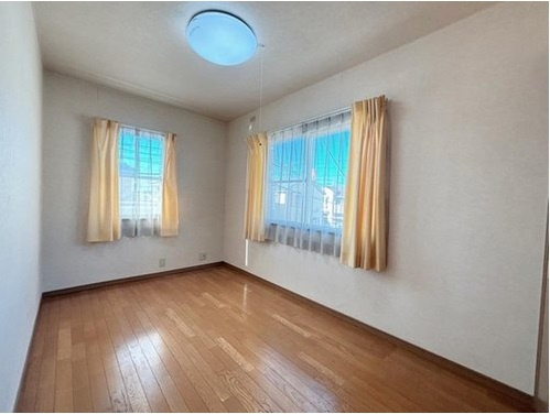 【洋室】 | 佐倉市石川　中古戸建て | 洋室です