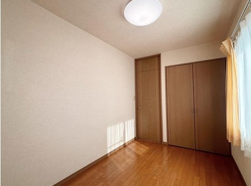 【洋室】 | 佐倉市石川　中古戸建て | 洋室です