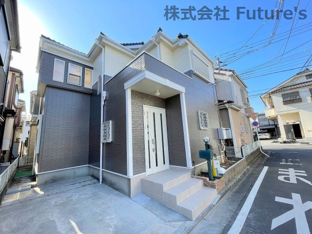 三郷市早稲田6丁目　中古戸建の外観|三郷市早稲田6丁目！ららぽーと新三郷まで車で約8分！