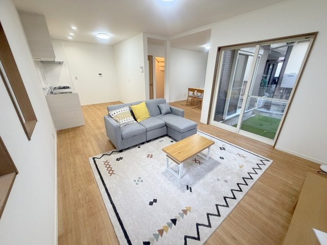 三郷市早稲田6丁目　中古戸建