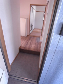 【玄関】 | オアシス中央C