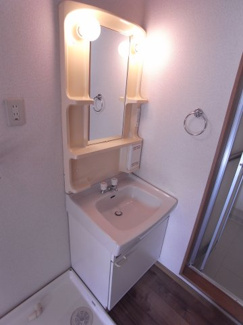 【洗面所】 | オアシス中央C