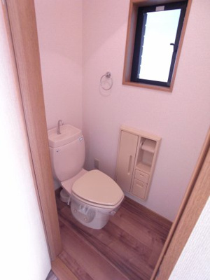 【トイレ】 | オアシス中央C