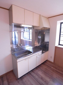 【キッチン】 | オアシス中央C