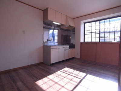 【居間・リビング】 | オアシス中央C