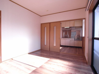 【居間・リビング】 | オアシス中央C