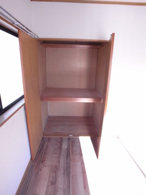 【収納】 | オアシス中央C