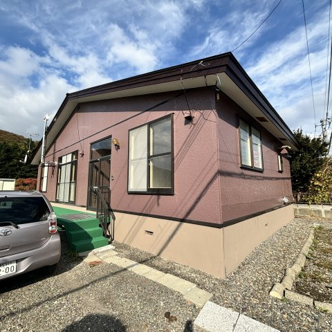 登別市幸町5丁目24-1戸建