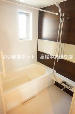 【浴室】 | フェリーチェ六条Ｂ