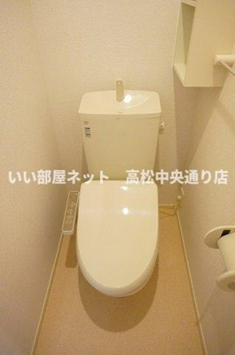 【トイレ】 | フェリーチェ六条Ｂ