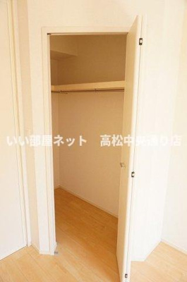 【収納】 | フェリーチェ六条Ｂ