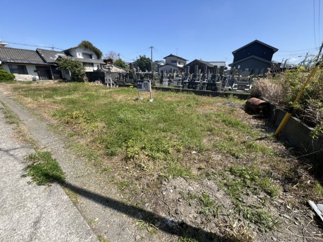 栴檀町売地の外観