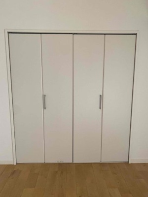 【収納】 | ファミール長居 | 洋室のクローゼットです！