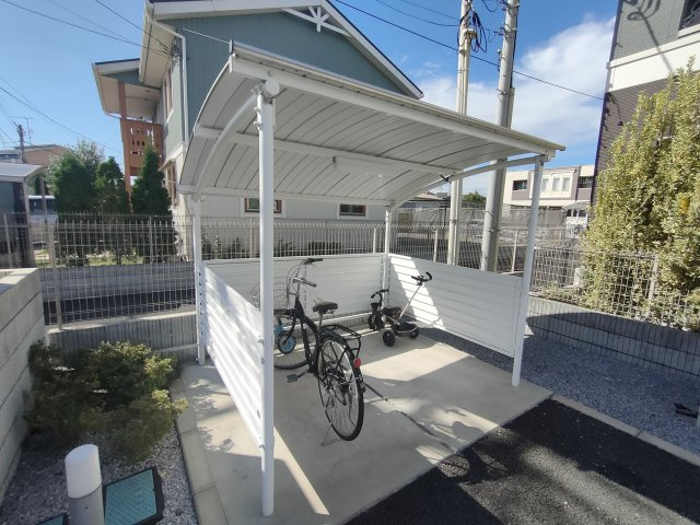 コルニオーロのその他共用部分