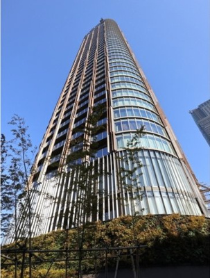 【外観】 | パークコート赤坂檜町ザタワー