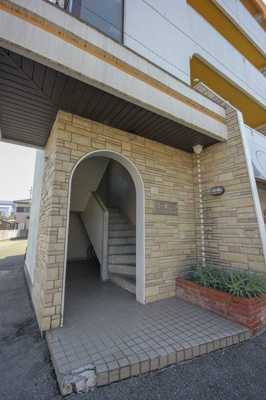 【その他共用部分】 | コーポ二丈