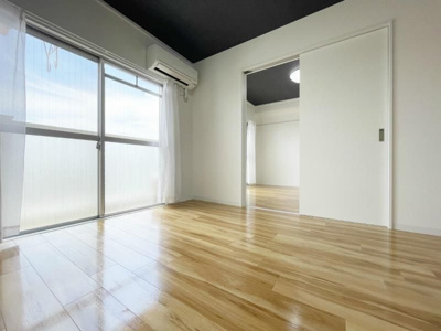 【居間・リビング】 | コーポ二丈