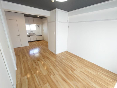 【居間・リビング】 | コーポ二丈