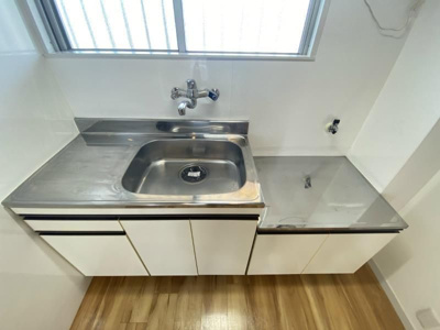 【キッチン】 | コーポ二丈