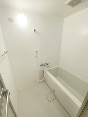 【浴室】 | コーポ二丈