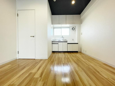 【居間・リビング】 | コーポ二丈