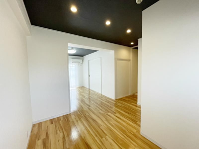 【居間・リビング】 | コーポ二丈