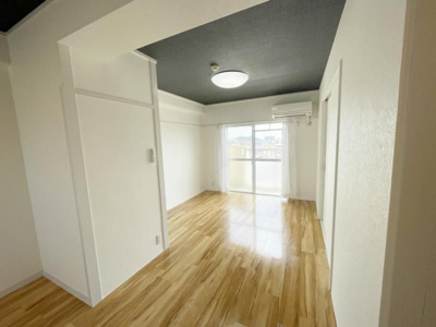 【居間・リビング】 | コーポ二丈