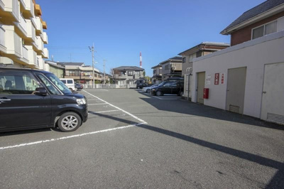 【その他共用部分】 | コーポ二丈