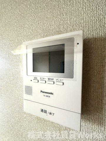 クレアコートロイヤルのセキュリティ