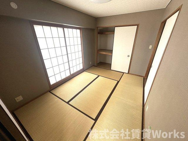 クレアコートロイヤルの和室|和室です