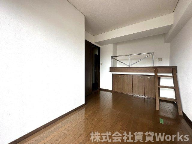 クレアコートロイヤルの居間・リビング|使いやすいリビングです