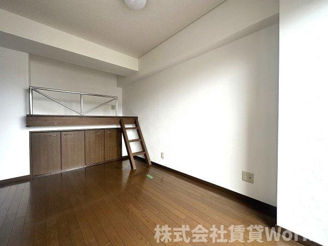 クレアコートロイヤルの居間・リビング|居間です