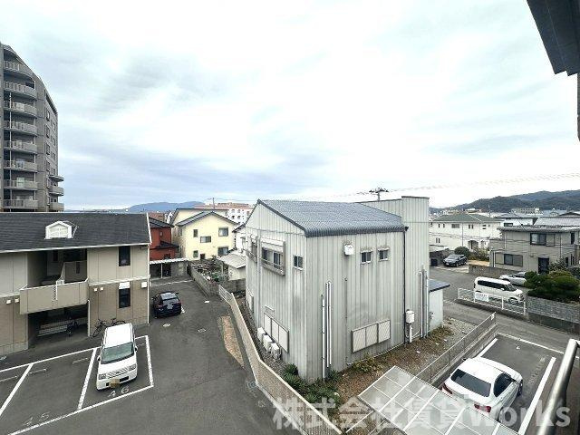 クレアコートロイヤルの展望