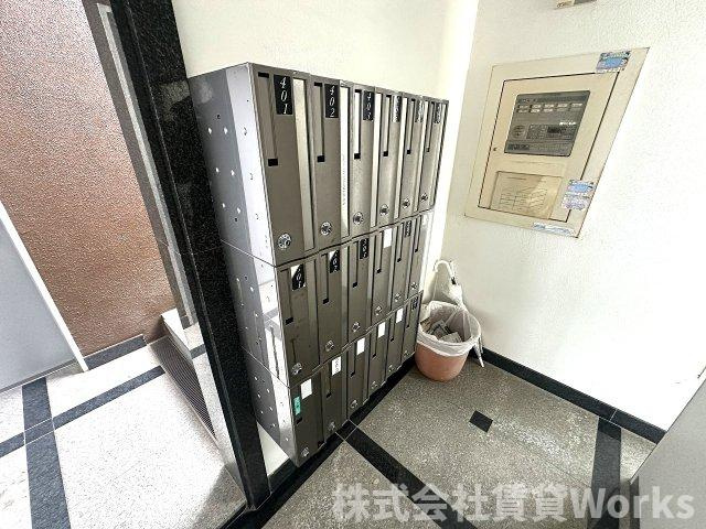 クレアコートロイヤルのその他共用部分