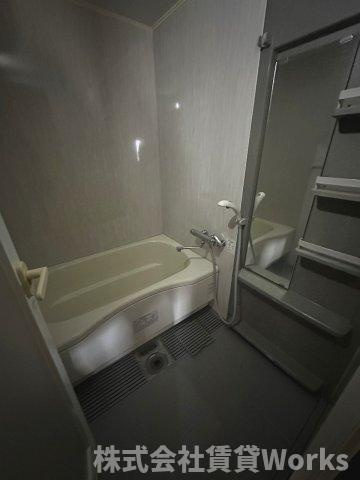 クレアコートロイヤルの浴室|お風呂で日々の疲れを落としましょう