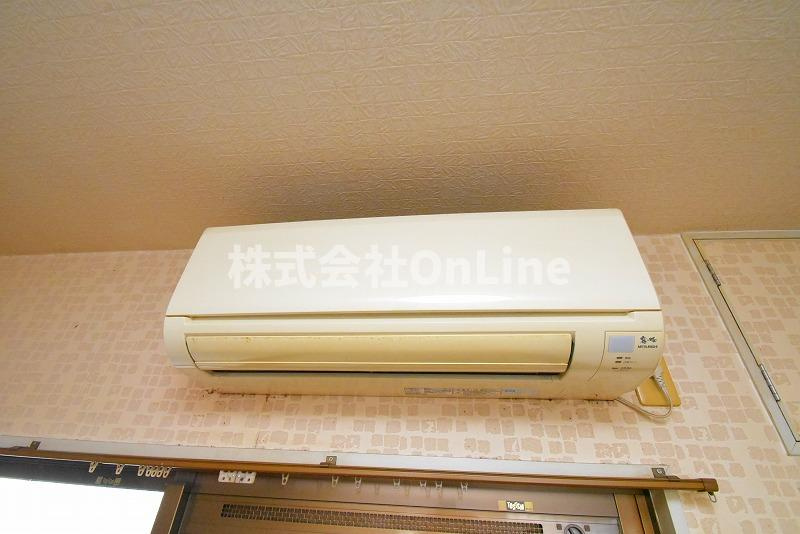 トマトハイツ小阪の設備